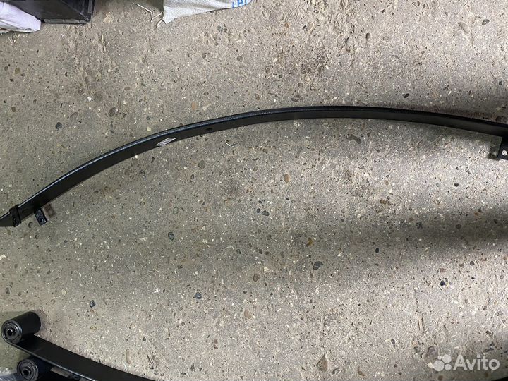 Подкоренной лист на Газель