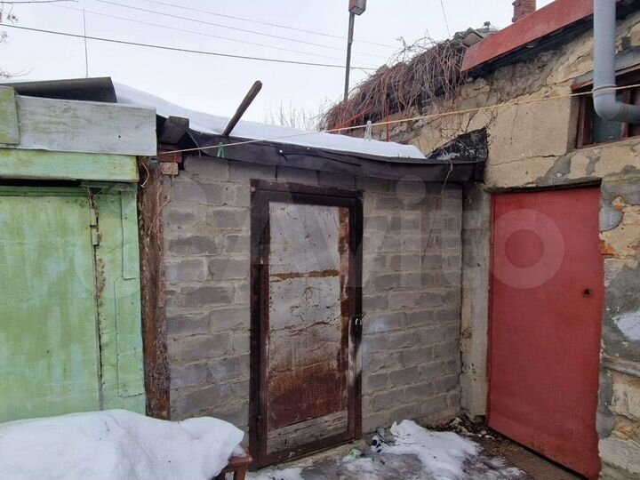 2-к. квартира, 45,6 м², 1/2 эт.