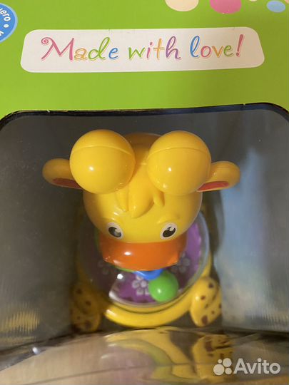 Игрушка юла