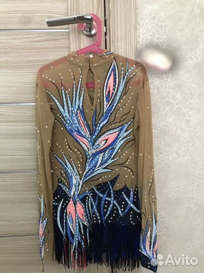 Купальники для художественной гимнастики