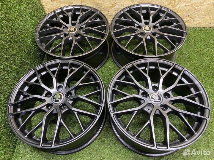 Диски R-17 VAG Skoda VW Audi Seat