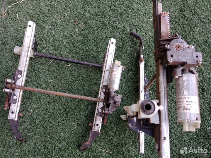 Задние сидения мерседес S 220