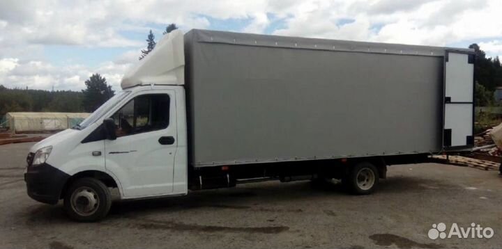 Грузоперевозки Газель Межгород