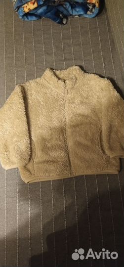 Детские вещи для девочки 92