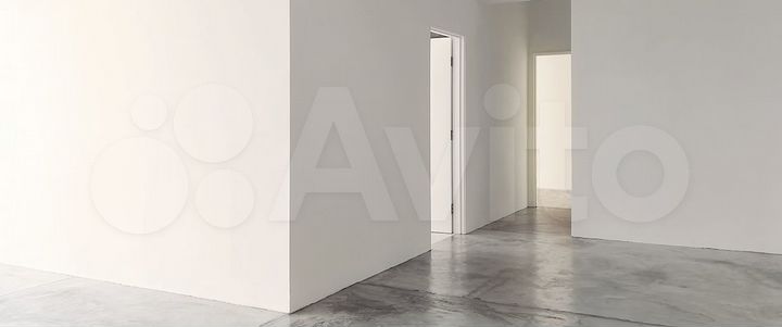 2-к. квартира, 58,4 м², 7/32 эт.