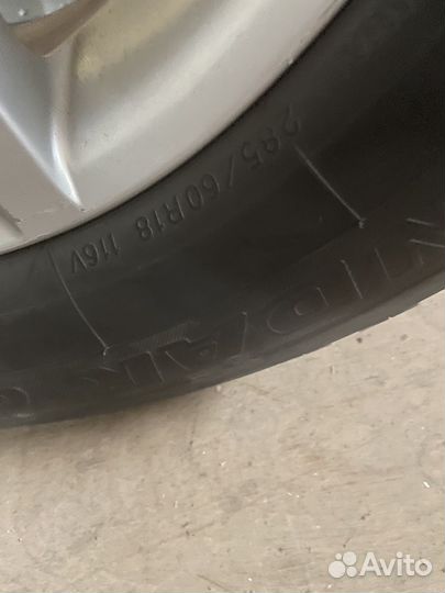 Колеса toyota Land cruiser 200