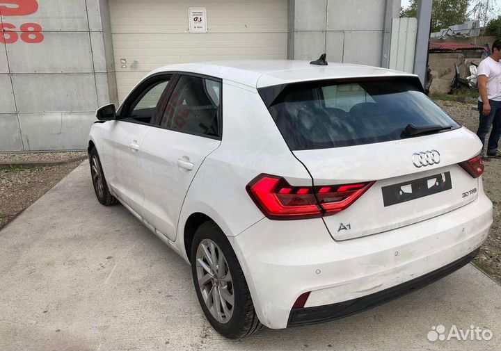 Audi A1 82A GB 2019 г на запчасти