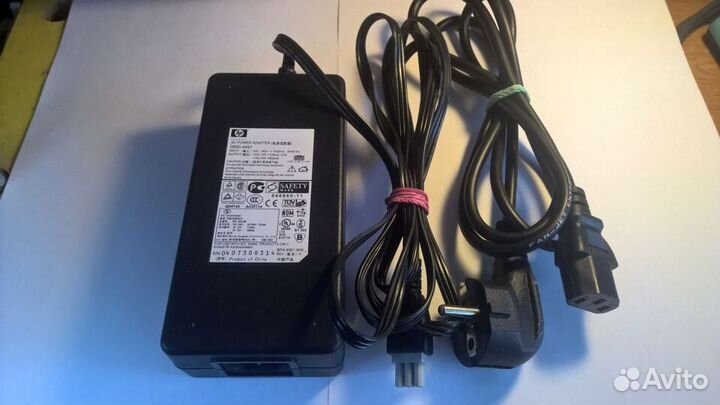 Адаптер блок питания 32V, 1100mA; 16V, 1600mA