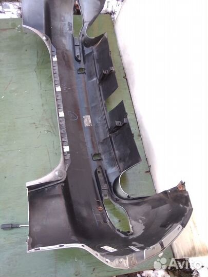Бампер задний Mazda CX-7