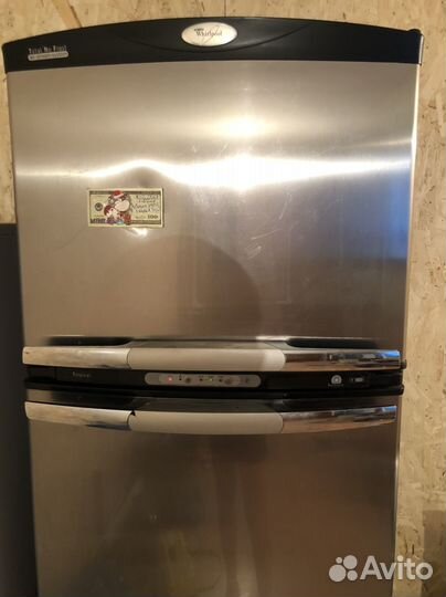 Холодильник whirlpool