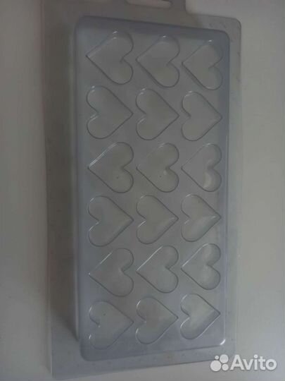 Формочки для мыла