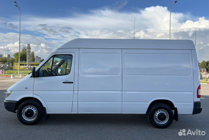 Mercedes-Benz Sprinter Classic 2.1 МТ, 2015, 280 000 км