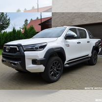 Toyota Hilux 2.8 AT, 2024, 28 км, с пробегом, цена 7 300 000 руб.