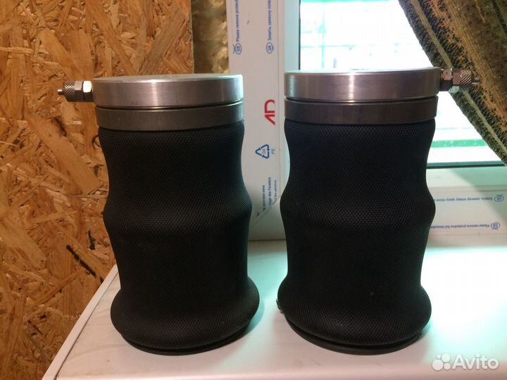 Пневмоподвеска для Тойота Хайс