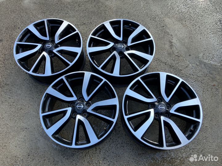 Диски Nissan R19 (оригинал)