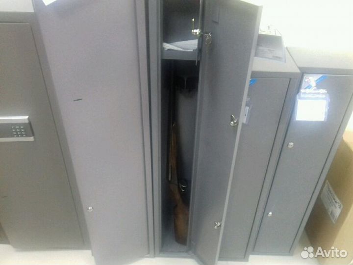 Шкаф оружейный ошн -1. разрешение мвд