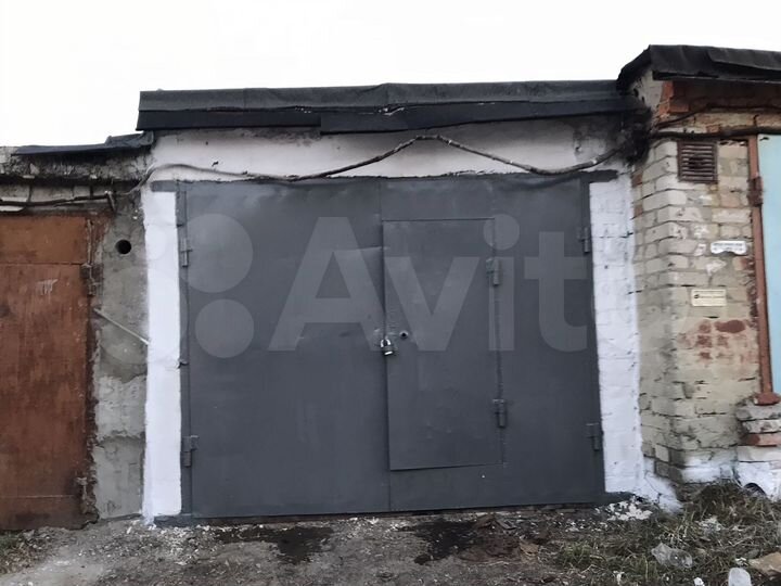 Гараж, 19 м²