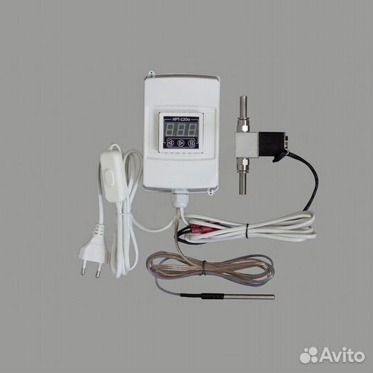 Автоматика для дистилляции и ректификации