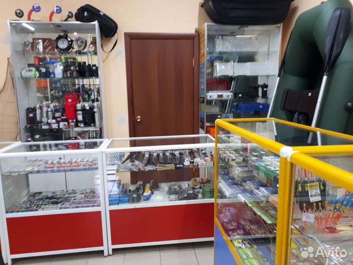 Товар для рыбаоки и охоты