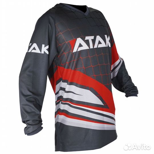 Мотоджерси ataki 801 (рост 170) 50