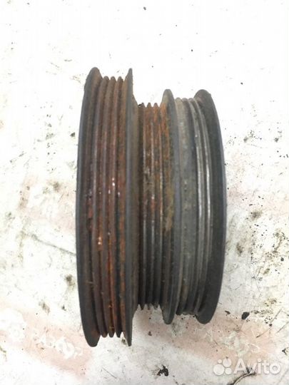 Шкив коленвала Nissan Almera N15 GA14DS 1997