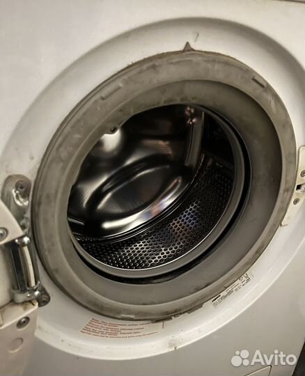 Стиральная машина Zanussi на запчасти