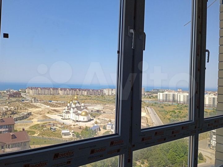 2-к. квартира, 68,6 м², 15/19 эт.