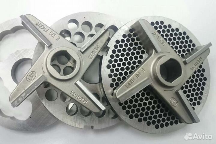 Нож для мясорубки