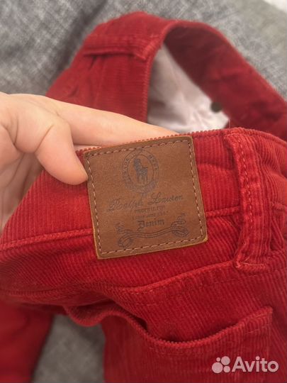 Брюки ralph lauren xs