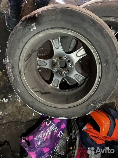 Диски R18 BMW 69 стиль