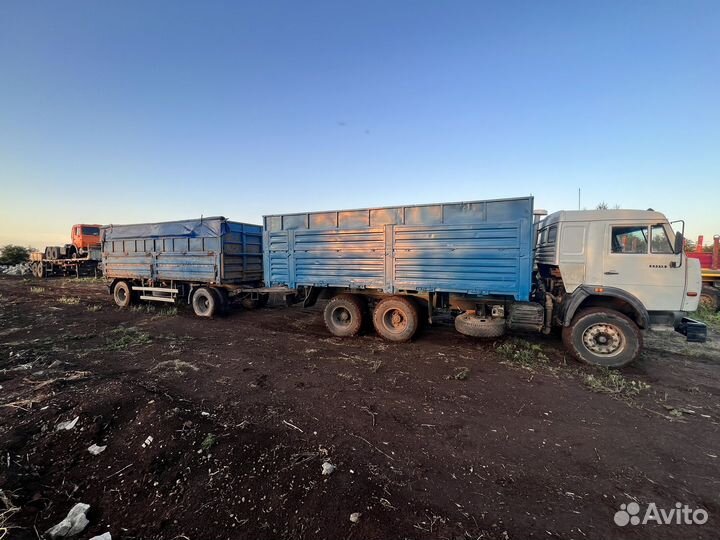 КамАЗ 53215-15, 2005