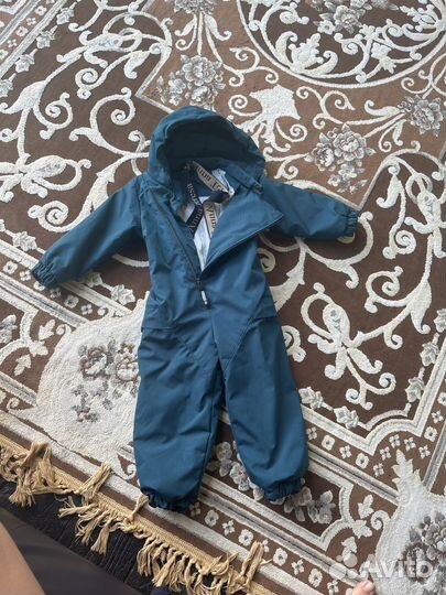 Детские вещи пакетом 12-24мес