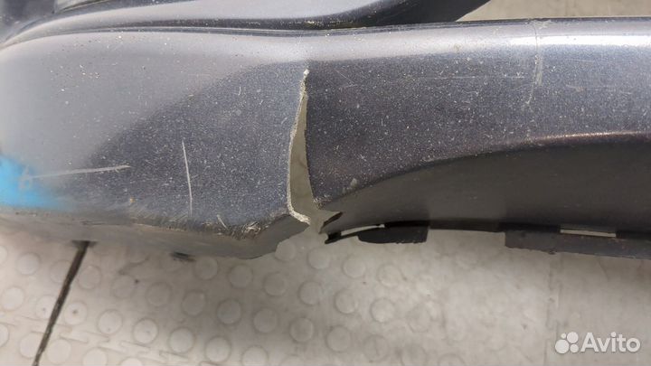 Бампер передний Hyundai Sonata 6