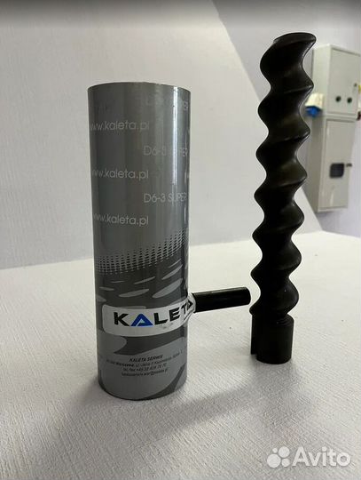 Шнековая пара D6-3 Super Kaleta
