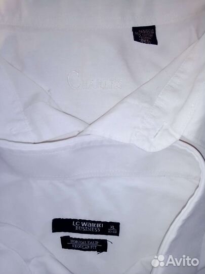 Школьный костюм, рубашки