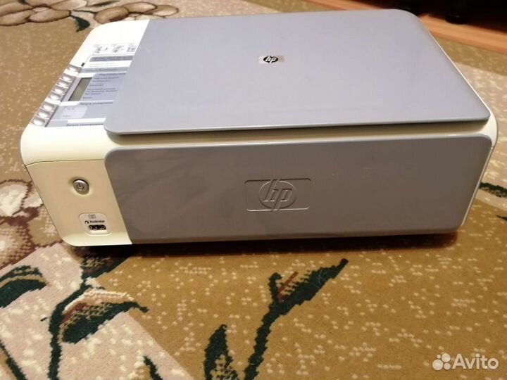 Принтер hp
