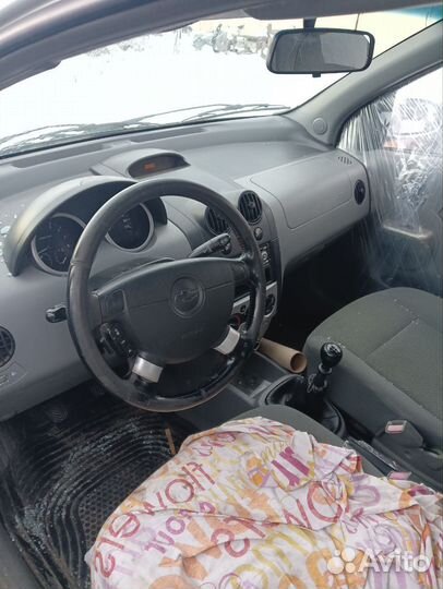 Chevrolet Aveo T200 1.4 F14D3 запчасти