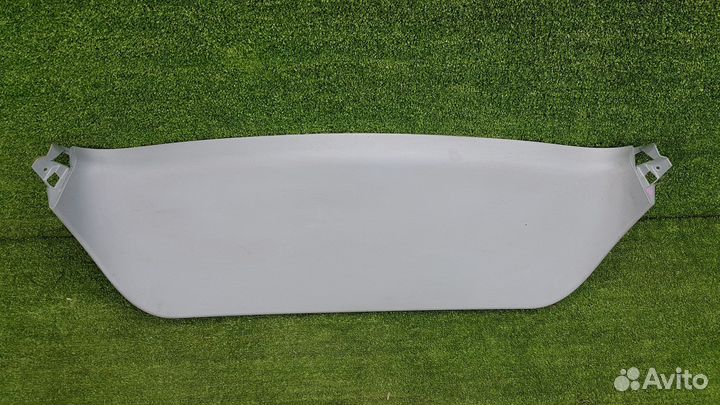 Накладка крышки багажника kia ceed ed sw универсал