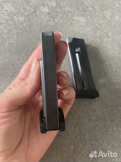 Обойма тп shark