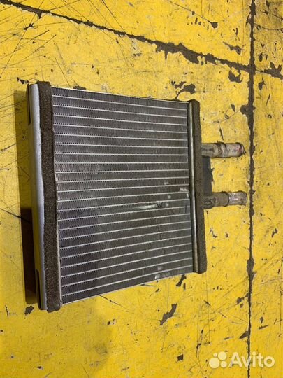 Радиатор отопителя Chevrolet Aveo 2002-2008