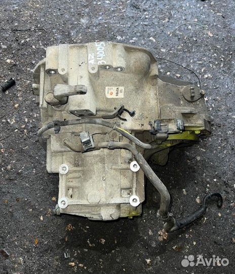 МКПП Nissan Almera N16 1.5 QG15DE