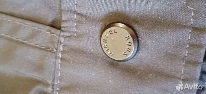 Куртка демисезонная мужская новая