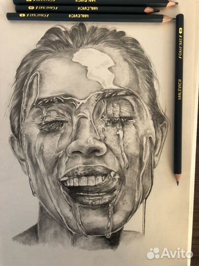 Художник, роспись стен, одежды