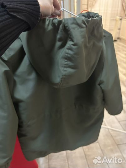 Ветровка на мальчика