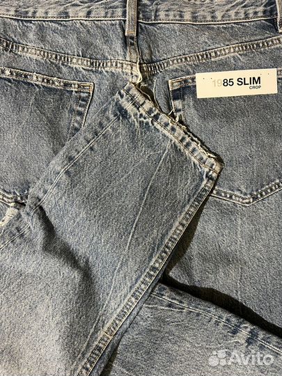 Джинсы мужские zara M