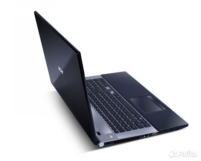Большой мощный Acer Core i7, 12Gb, Nvidia-4Gb, SSD