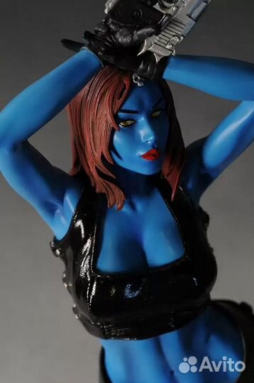 Sideshow Mystique Premium Fomat Figure Exclusive