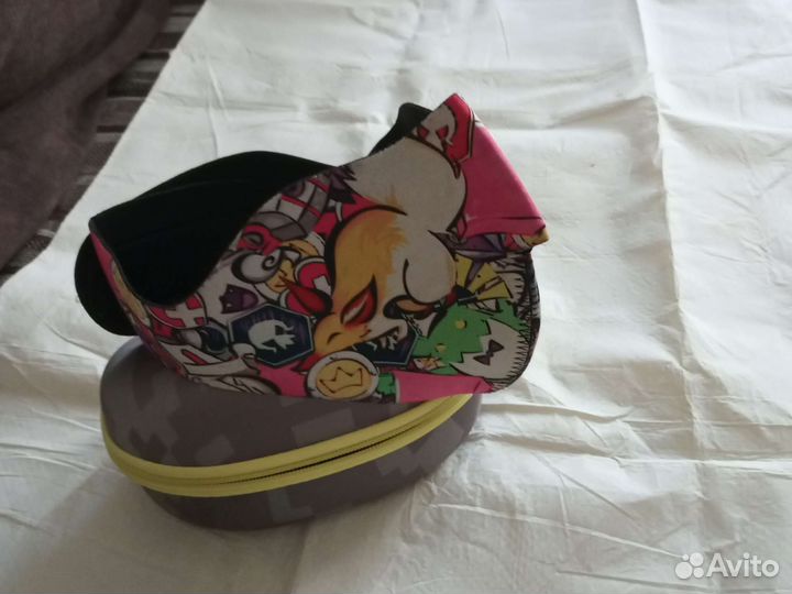 Очки спортивные+ маска