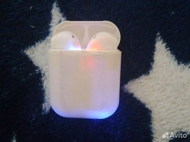 Наушники apple airpods