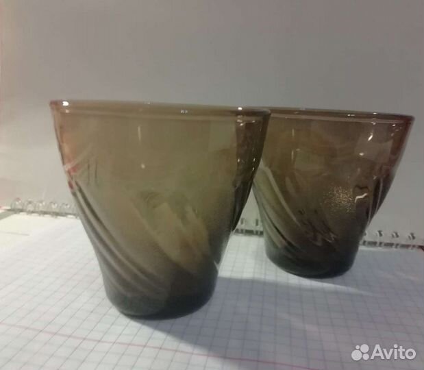 Стаканы, блюдо,салатник